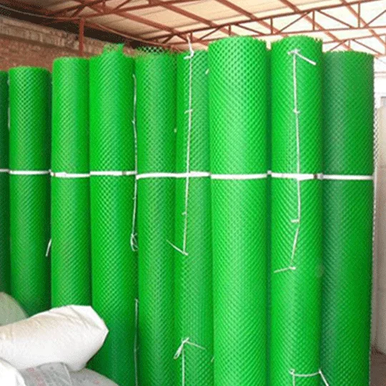 Plastic Plain Net for Agricultural Use - Durable and Efficient  High Quality Plastic Netting for Animal Breeding and Farming