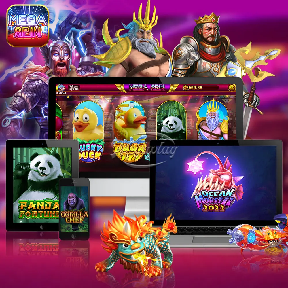 Buy Stable-System Online Game Juwa Orion Star Mobile Fish Game App Mega Spin Online skill Game