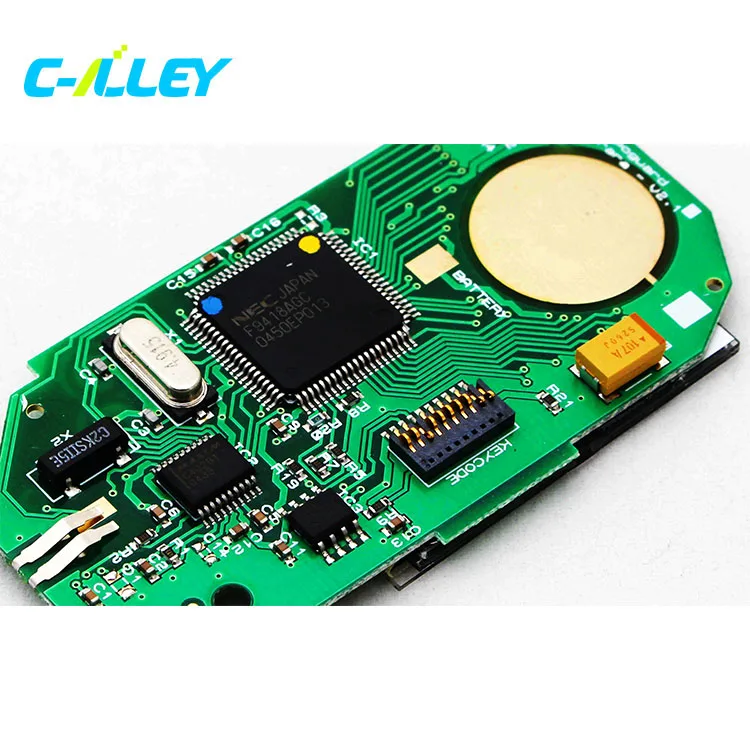 Китайский OEM монитор уровня глюкозы в крови, электронное производство печатных плат, сборка печатных плат