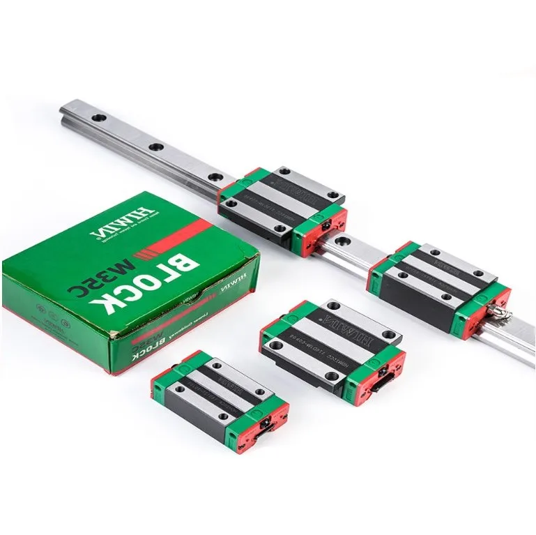 HIWIN RG35 RGH35CA RGH35HA RGH35 RG Roller Linear Guide Rail 34mm