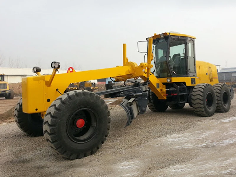 GR215 Grader дорожная машина 215hp трактор дорожный грейдер насадка с рыхлителем