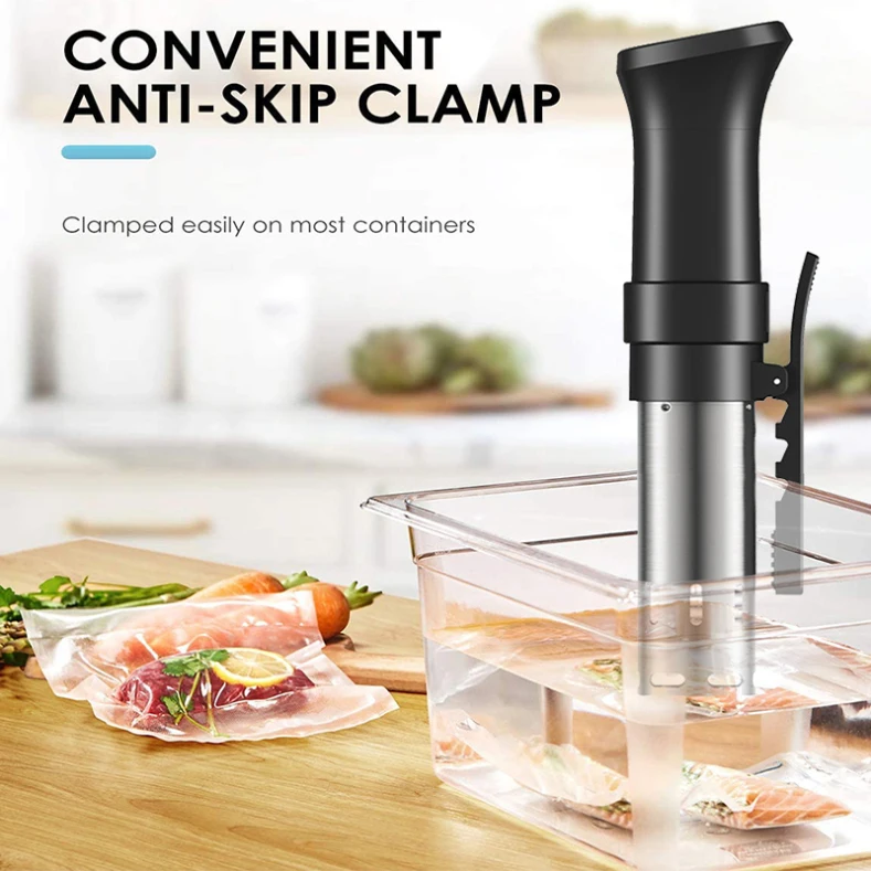 Vacuum Slow Cooker Sous Vide Machine Factory Price