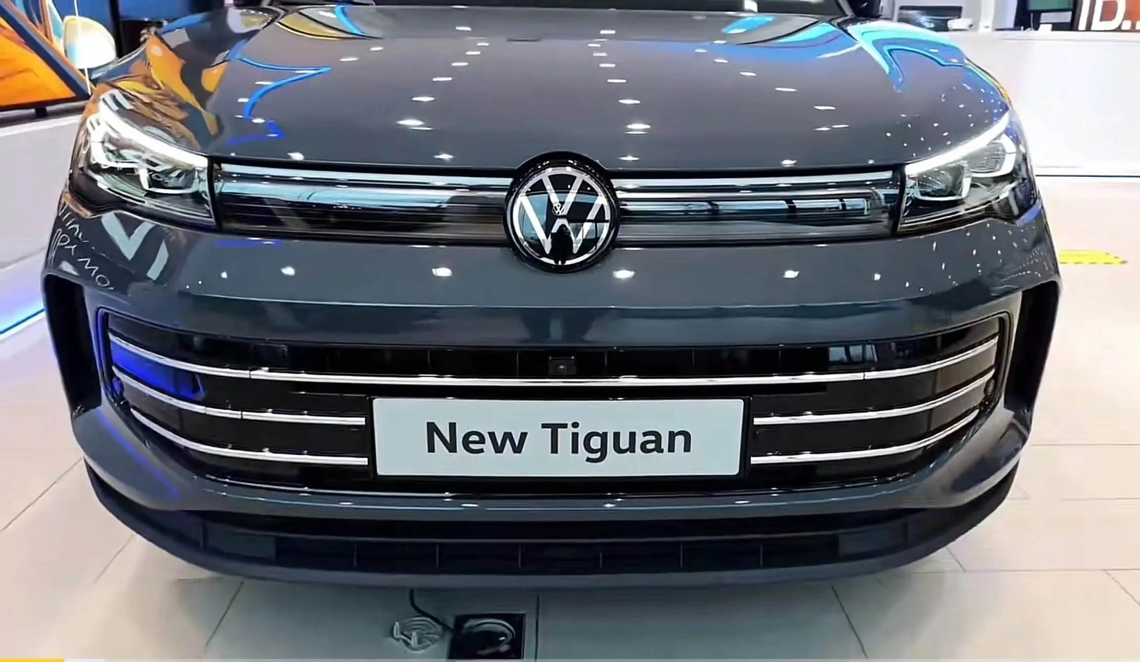VW Tiguan L 2024 380TSI auto-4WD 1.5T 2.0T Gas Car R-Line flagship edition 2.0T 7 seat car Gasoline Vehicle SUV