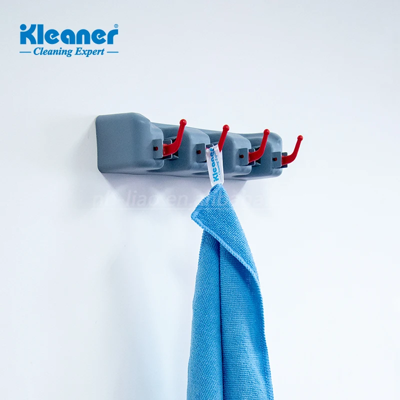 Kleaner 40 x 40cm quick dry soft 80% polyester microfiber cleaning cloth