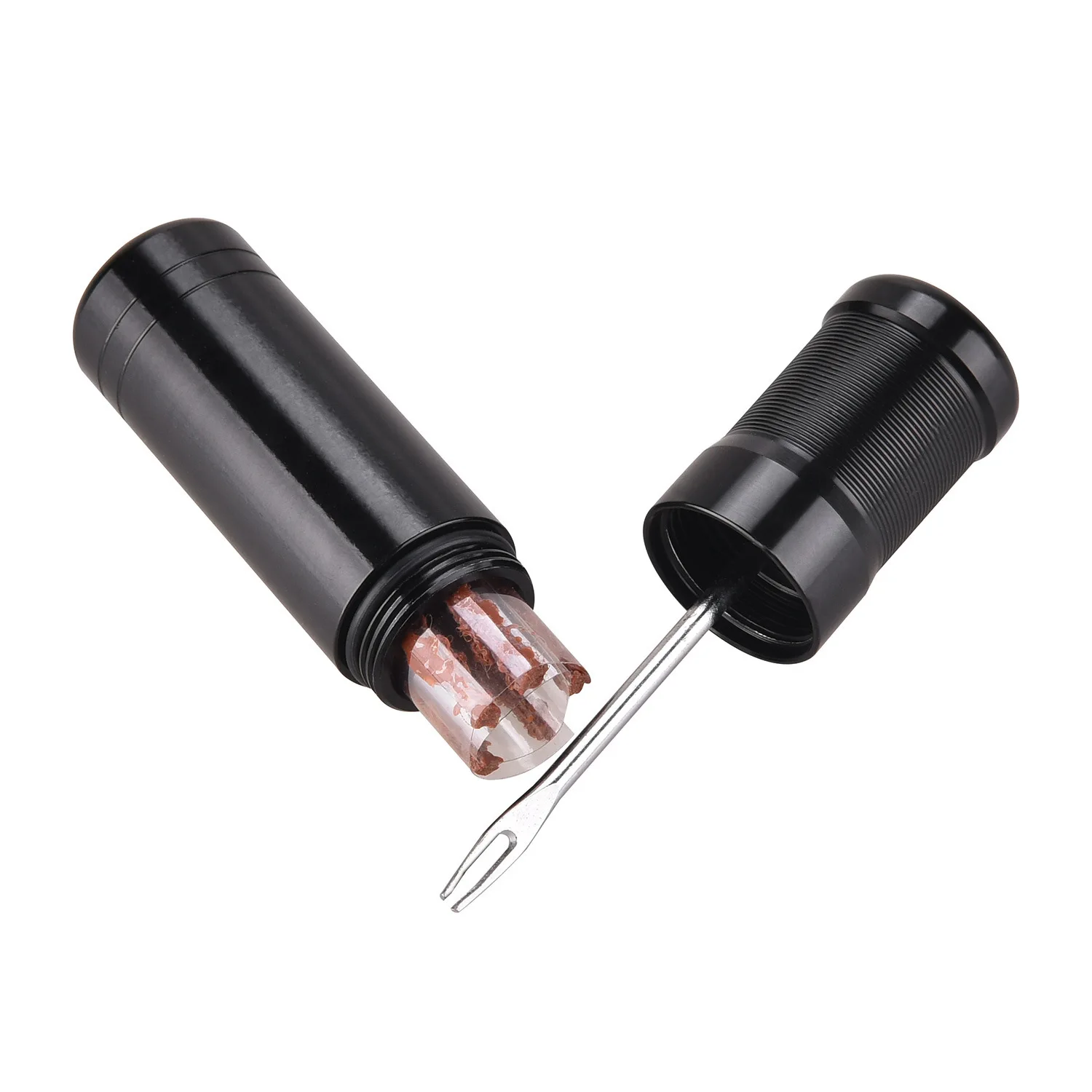 Bicycle Tubeless Tire Repair Tool Tyre Puncture Repair MTB Road Bike Urgent Tire Repair Kit with Rubber Stripes Puncture