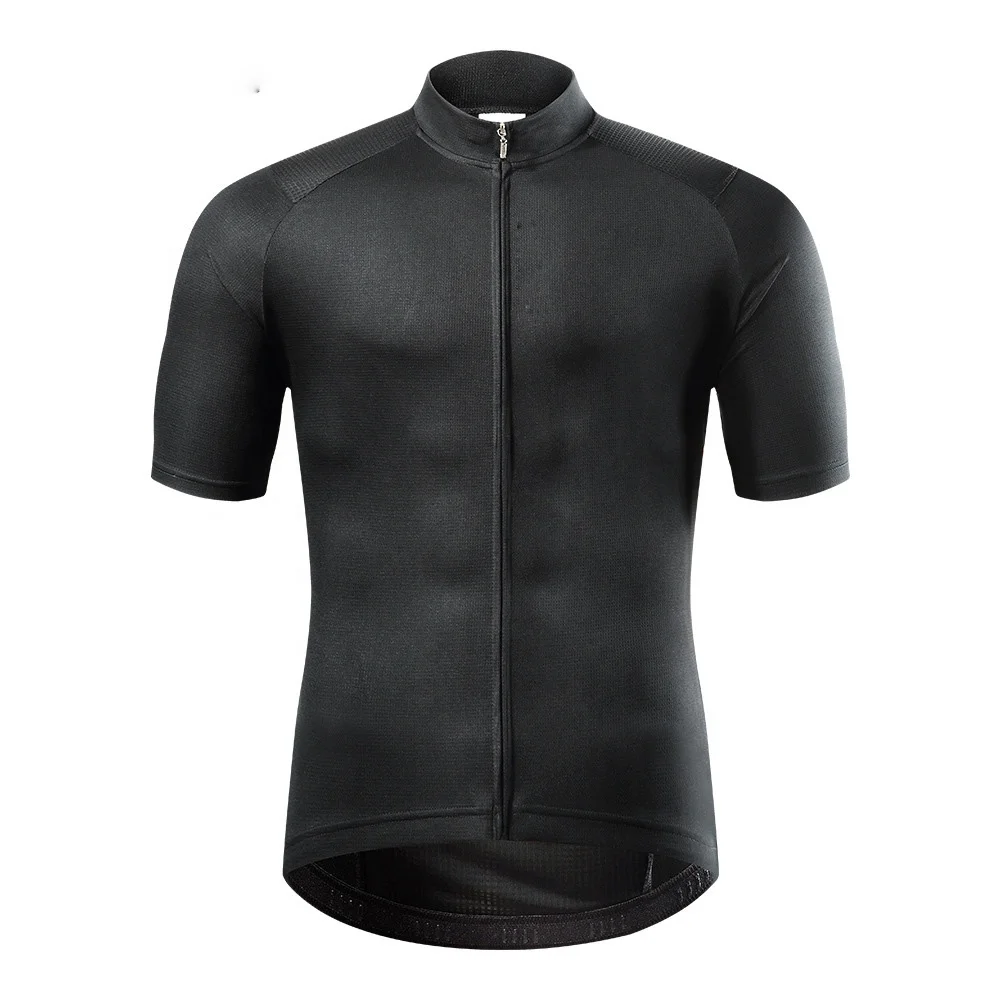 Quick drying and breathable outdoor sports biker wear bicycle clothing men biking sportswear clothes for