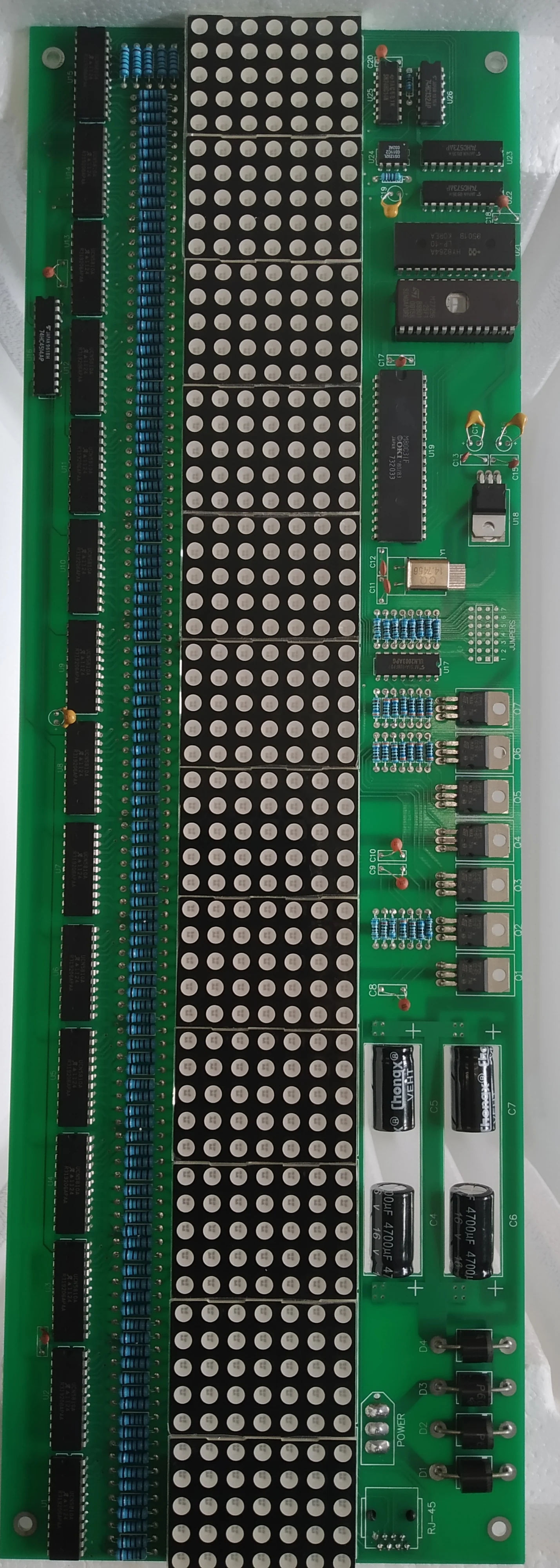 Stock T340+ POT O GOLD America popular board game POG 506 510 580 371 595 all Version Game PCB Manufacture