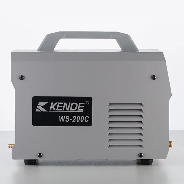 Инвертор для точечной сварки DC Pulse WSME TIG AC MMA ARC Welder HF 200