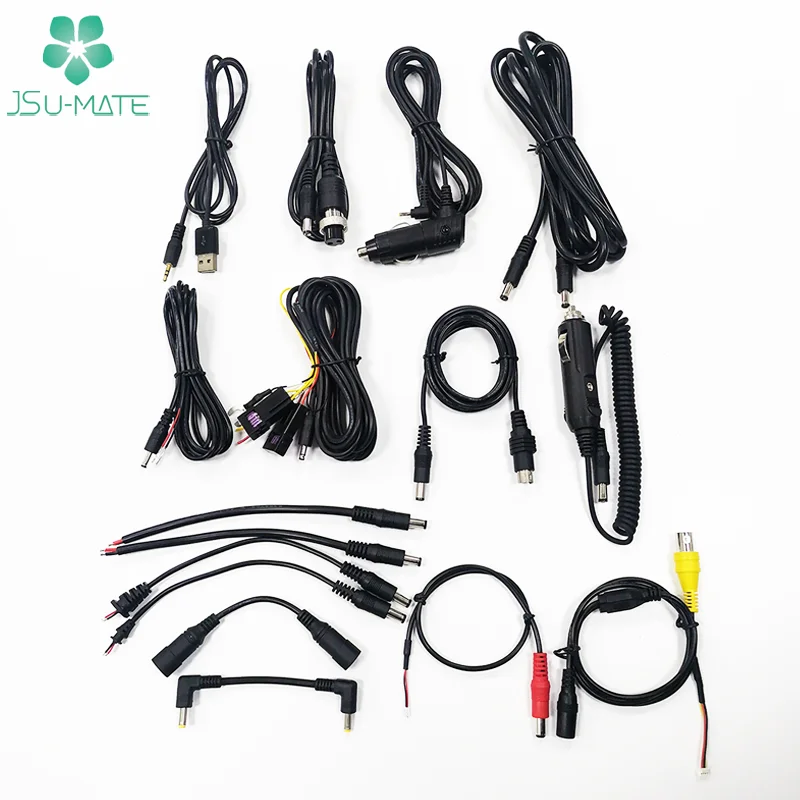 DC Power Cable 2.1