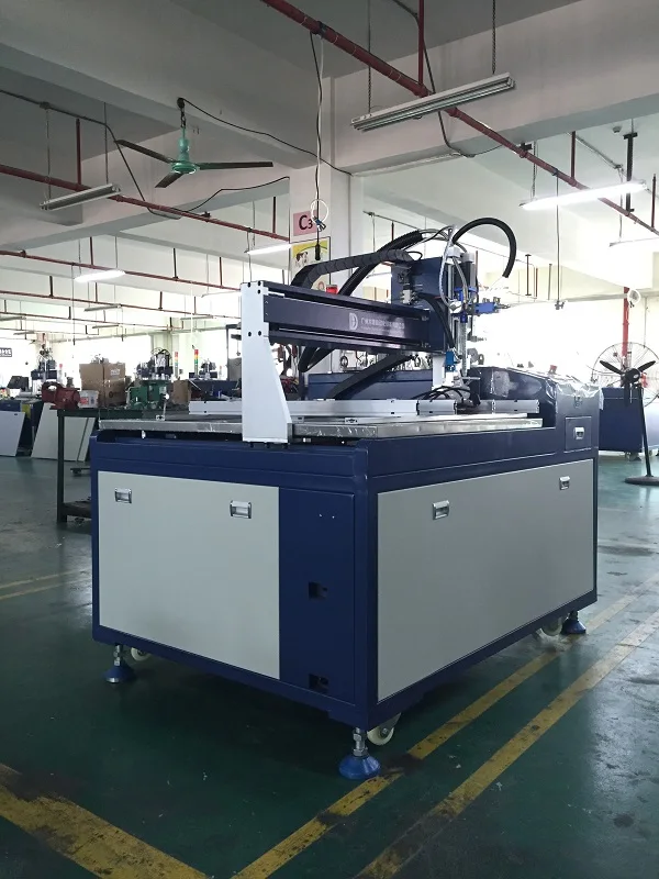 Automatic Liquid Dispensing Machine Tray Jigs Fixture PCB Toy Electronics Glue Potting Machine