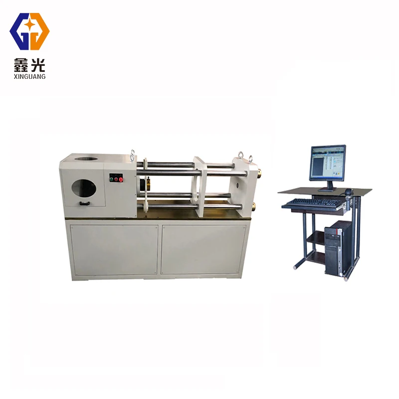 Optimal price testing machine with multiple control methods for mechanical testing machine