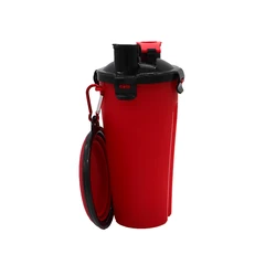 Factory outlet pet water bottle plastic pet bottle manufacturers portable dog water bottle