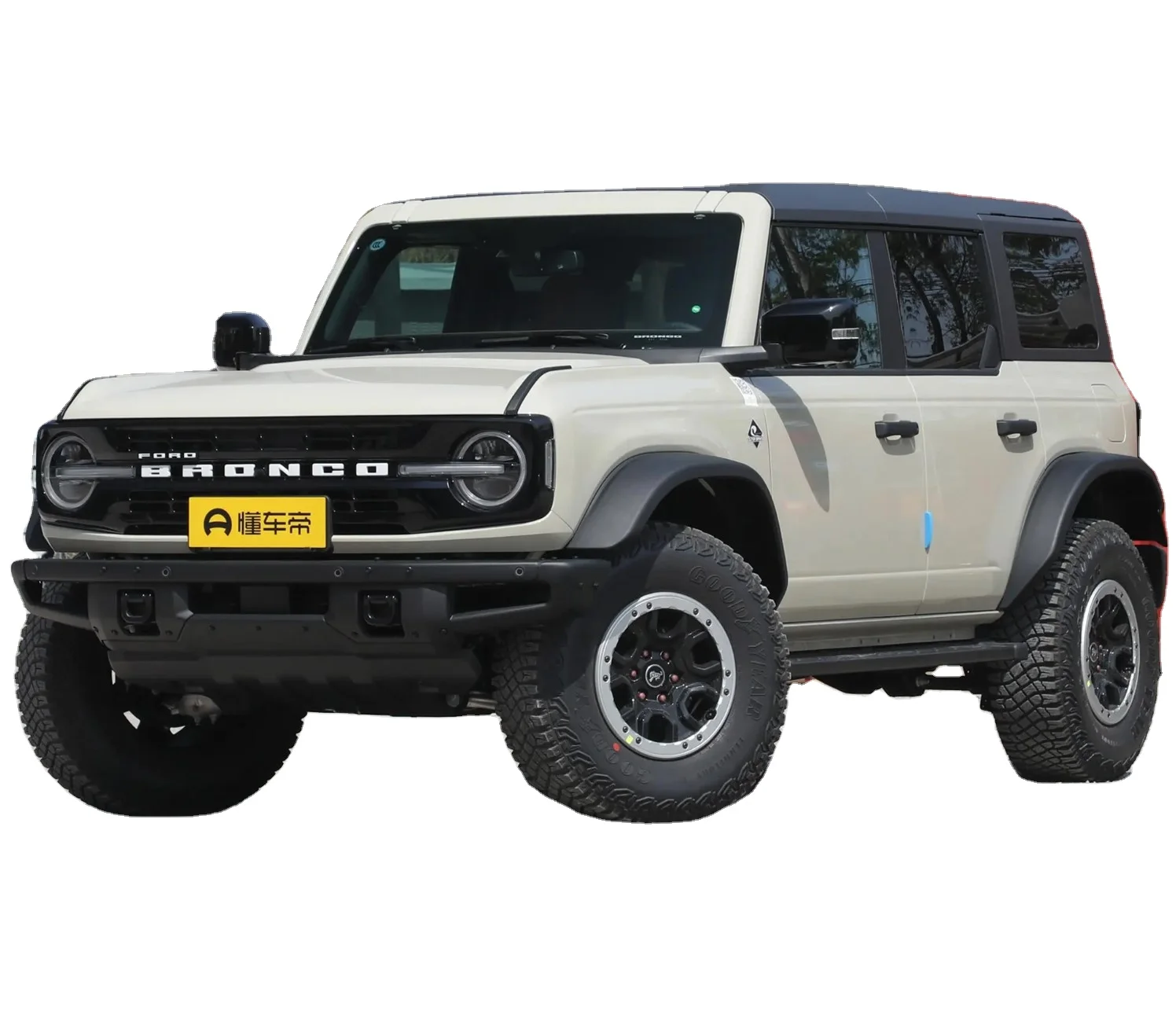 Brand New for Ford Bronco Compact SUV 2023 2024 Car