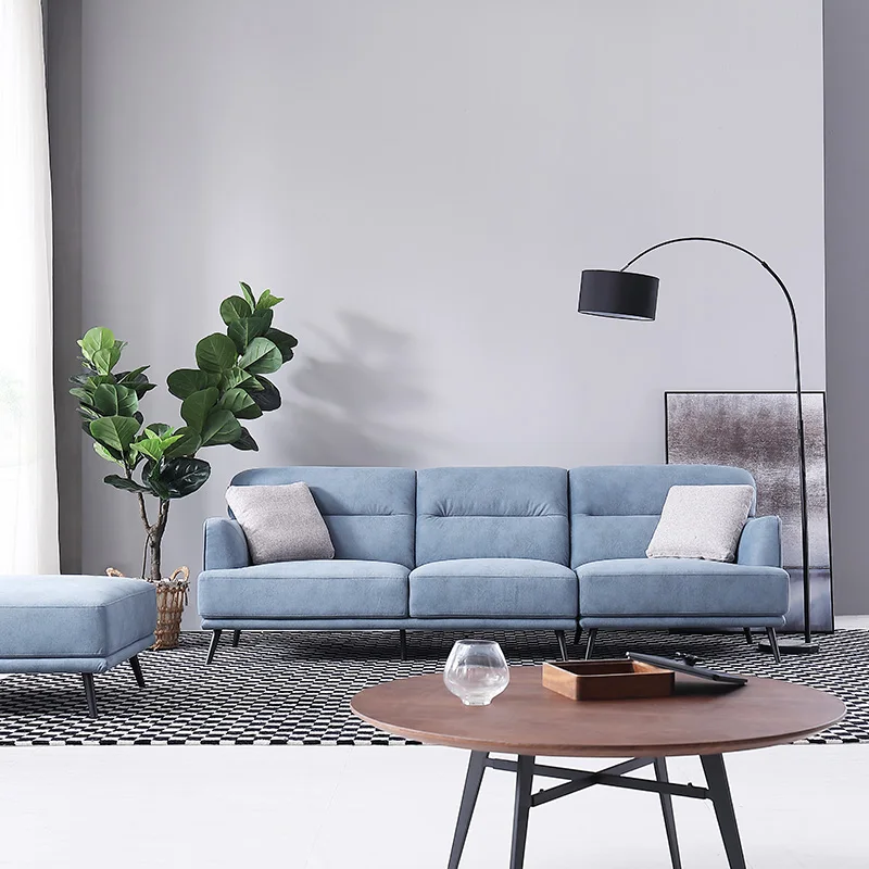 smaller size fabric sofa cheap  furniture/fashion fabric sofa