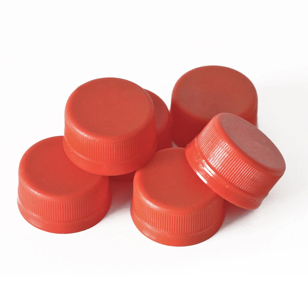 Wholesale Hot Sale Plastic Cap Factory Direct Sale Products 28mm Lid 38mm Plastic Bottle Cap