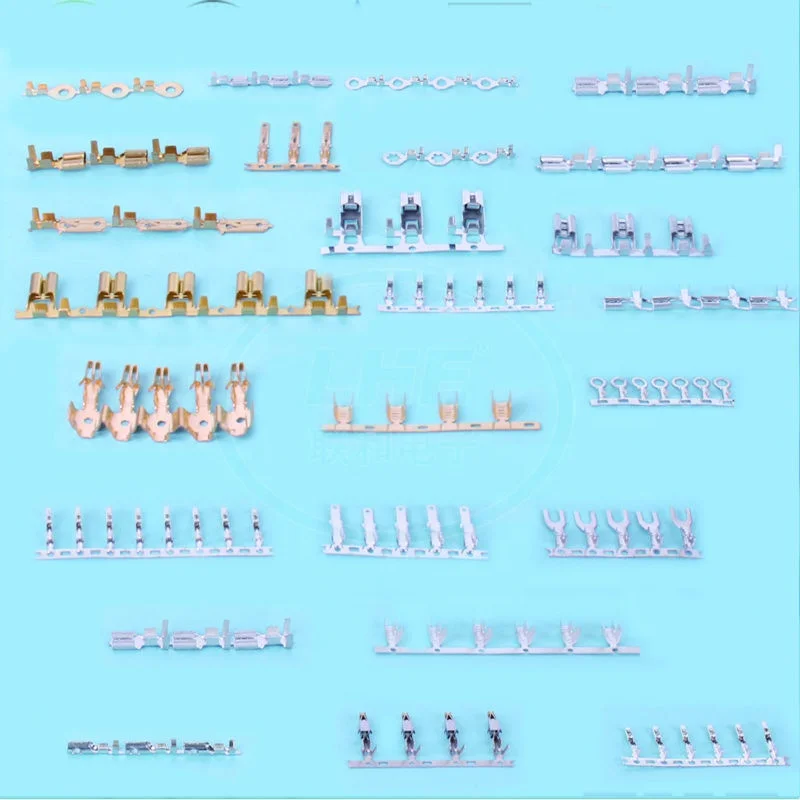 Электрические обжимной 250 серия Кэт разъема st730173-2