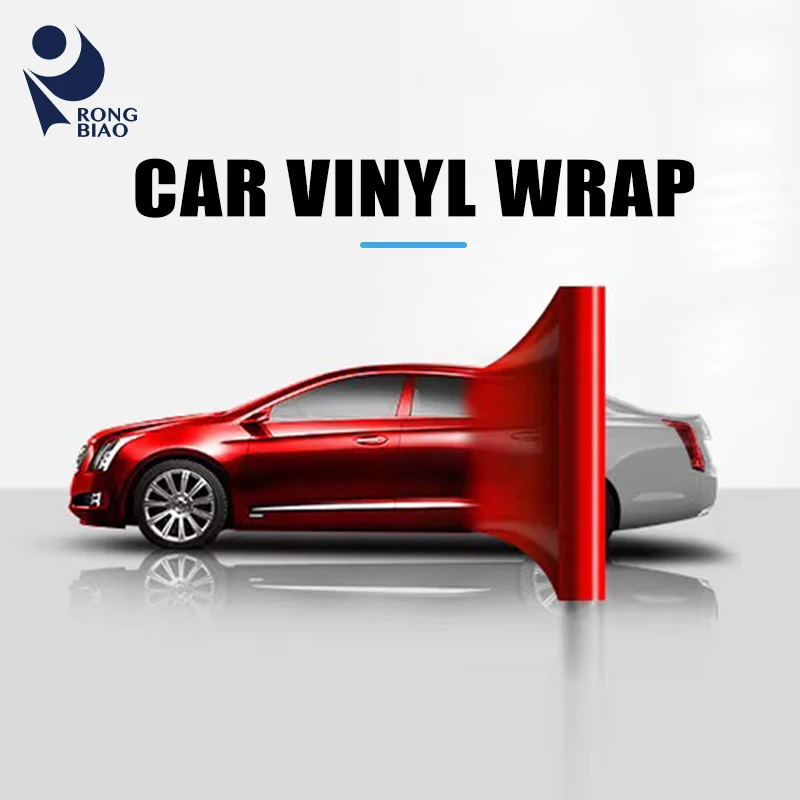 Super Bright TPU Color-Changing Anti-Scratch Paint Protection Film PPF for Car Wrapping