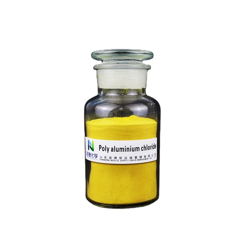 Poly Aluminium Chloride Solid Poly Aluminium Chloride Uses Multi Places Poly Aluminium Chloride