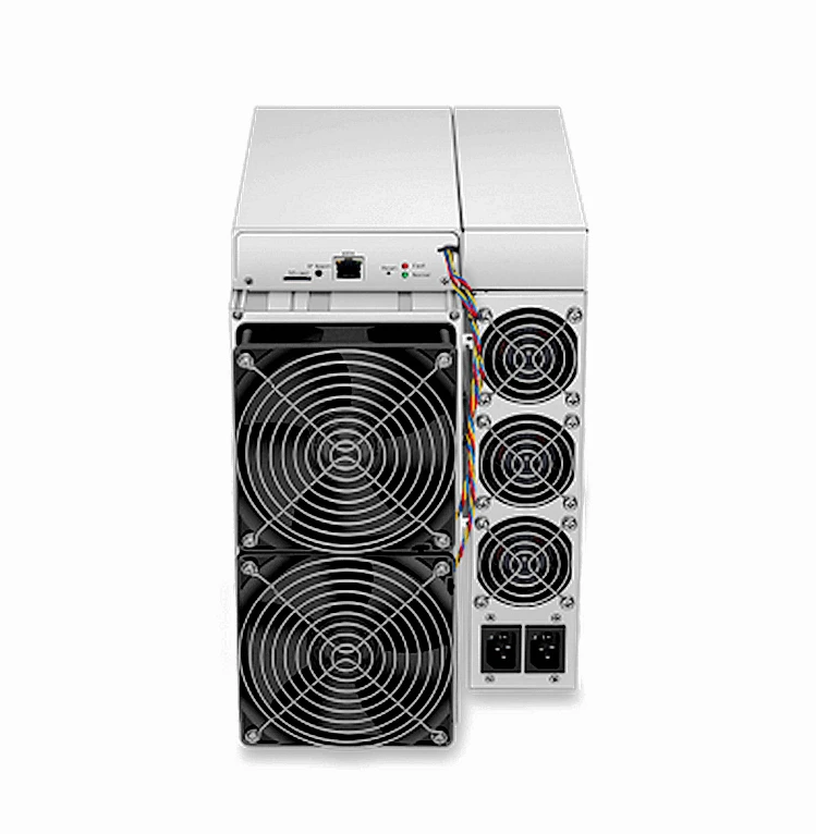Asic sha256 btc ATM Ant S19 pro 110T