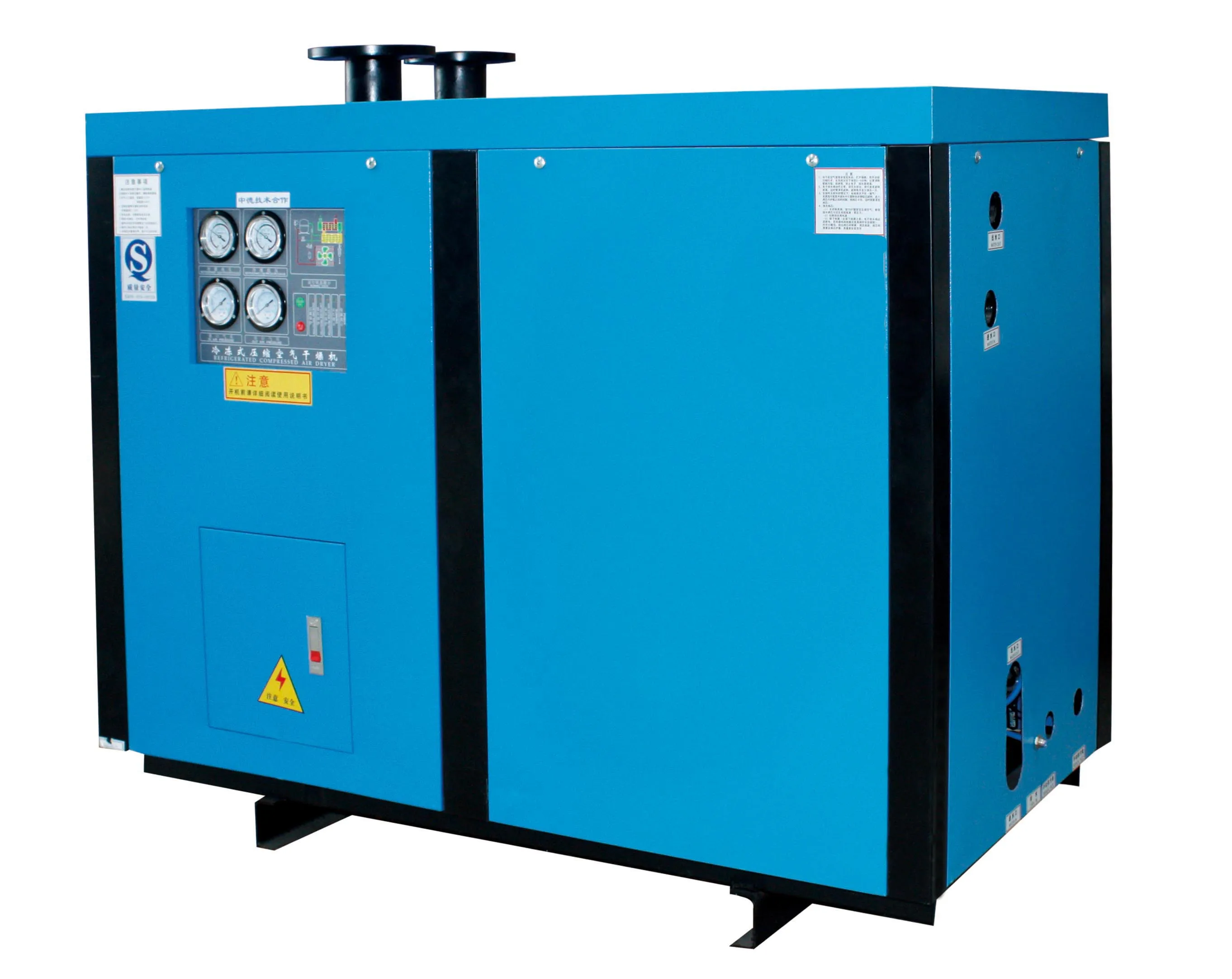 34m3/min China Air Cooled Refrigerated Air Dryer for Screw Air Compressors