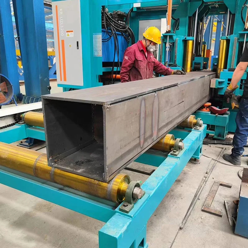 Box Beam Assembly Machine