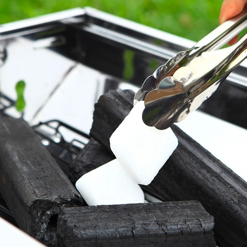 HongQiang Outdoor Camping Portable Solid Fuel Ignition Wax Block For Carrying Kerosene Stove Camping Bbq Accessories