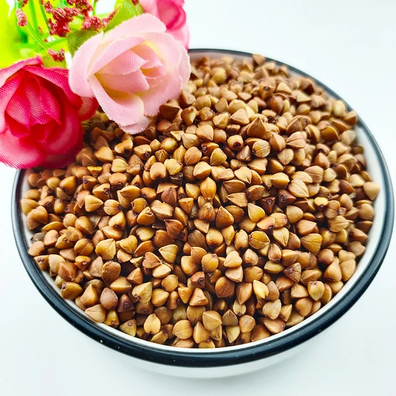 High Quality Natural Organic Buckwheat/Roasted Buckwheat Kernel for sale