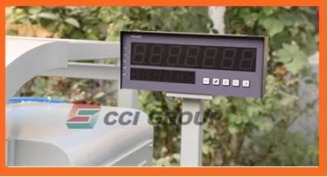 CCI GROUP aluminium window and door making machinery for UPVC plastic windows and door profile manufacturing CNC cutting machine