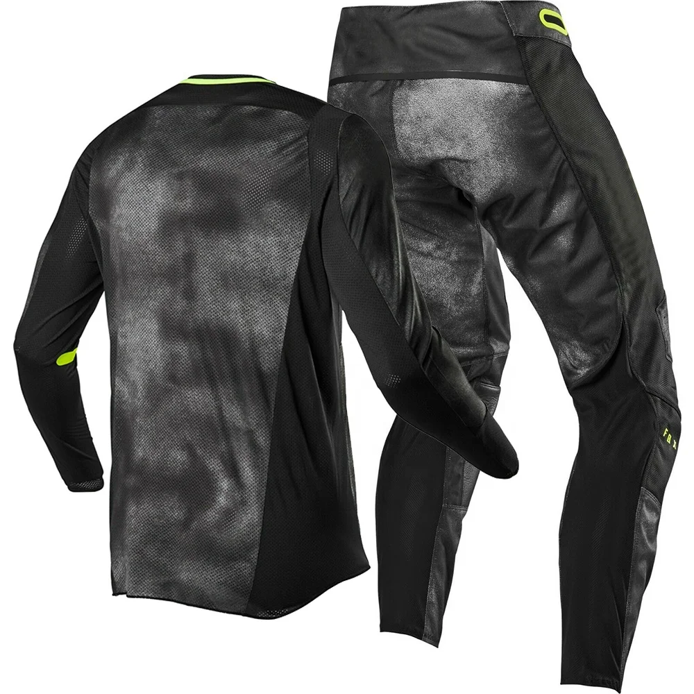 
2020 Motocross Suit for ATV Dirt Bike Racing Flex Air Motorcycle MTB Bike Off-road Scooter Motorbike Quick Dry Racing Clothes 