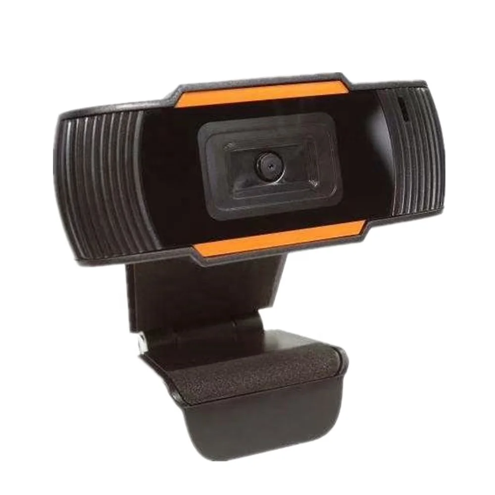 
1280x720P HD Webcam Video Record USB Microphone Web Camera PC Computer Camera With Absorption MIC for Skype for Android TV 