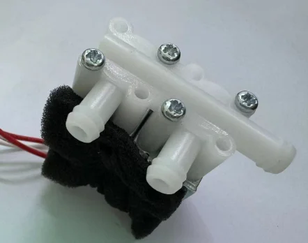 High Pressure Pneumatic Pressure Hydraulic Spool Solenoid Electric-Hydraulic Remote Control Valve Duplex Air Valve