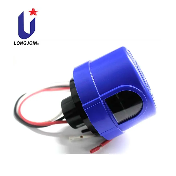 Outdoor Light Fixture Accessories Photo Sensor Photocell JL-207C