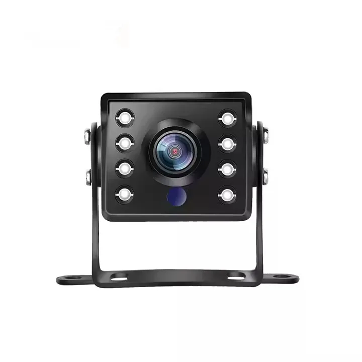 Reversing View Camera Waterproof Night Vision AHD&CVBS Car Reversing Aid For Truck/RV/Bus/Lorry