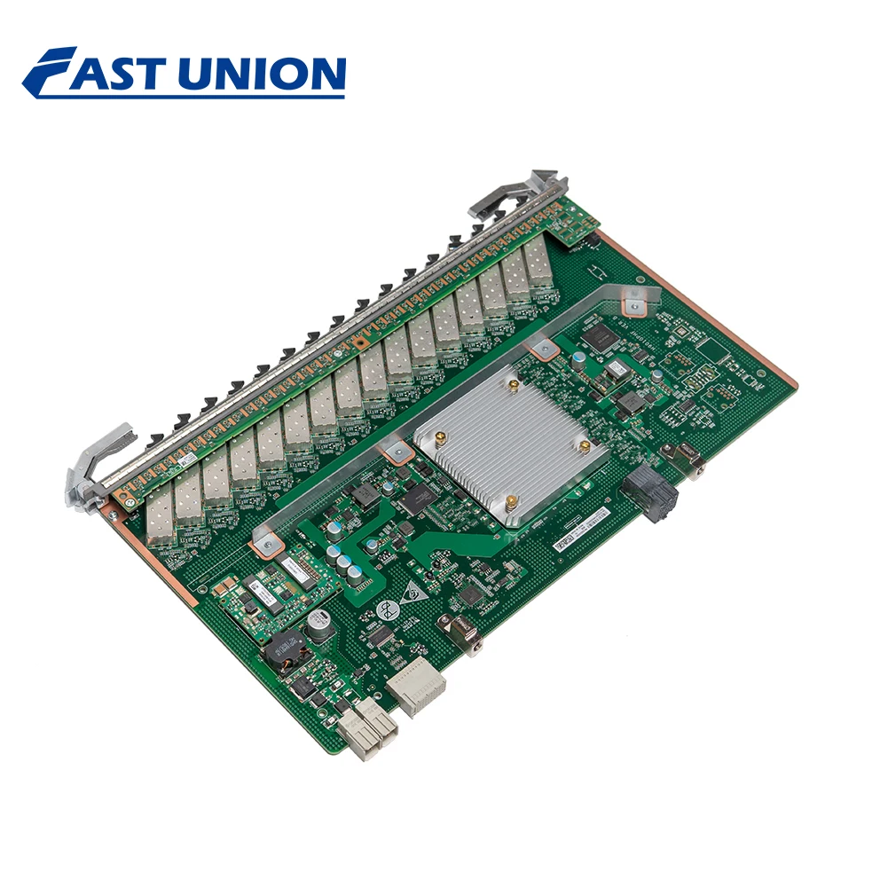 Новая сервисная плата GPON H901/H902 GPUF с 16 портами B + C ++ модуль для MA5800-X2 / MA5800-X7 h902 gpuf c