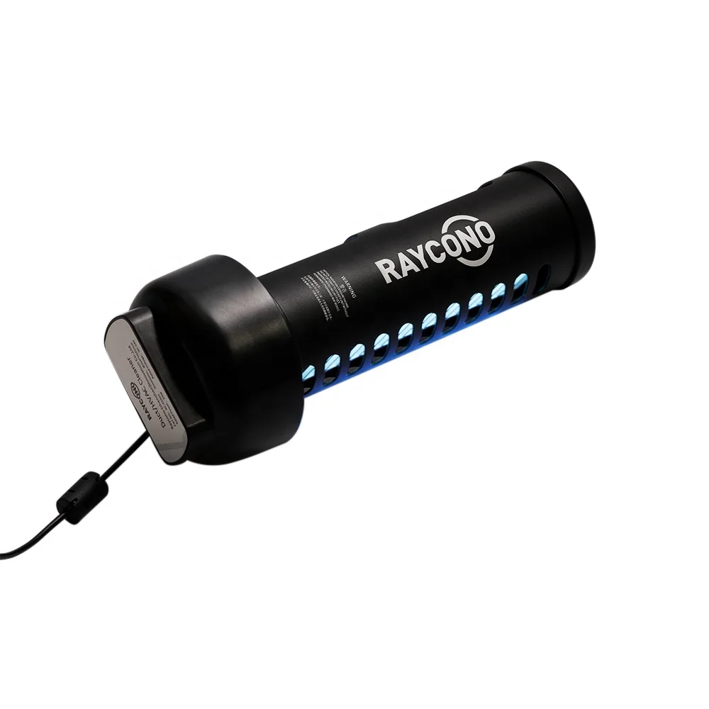 Quality Assurance  Raycono Low Noise Air Conditioning Duct Hydroxyl Commerical Air Purifier