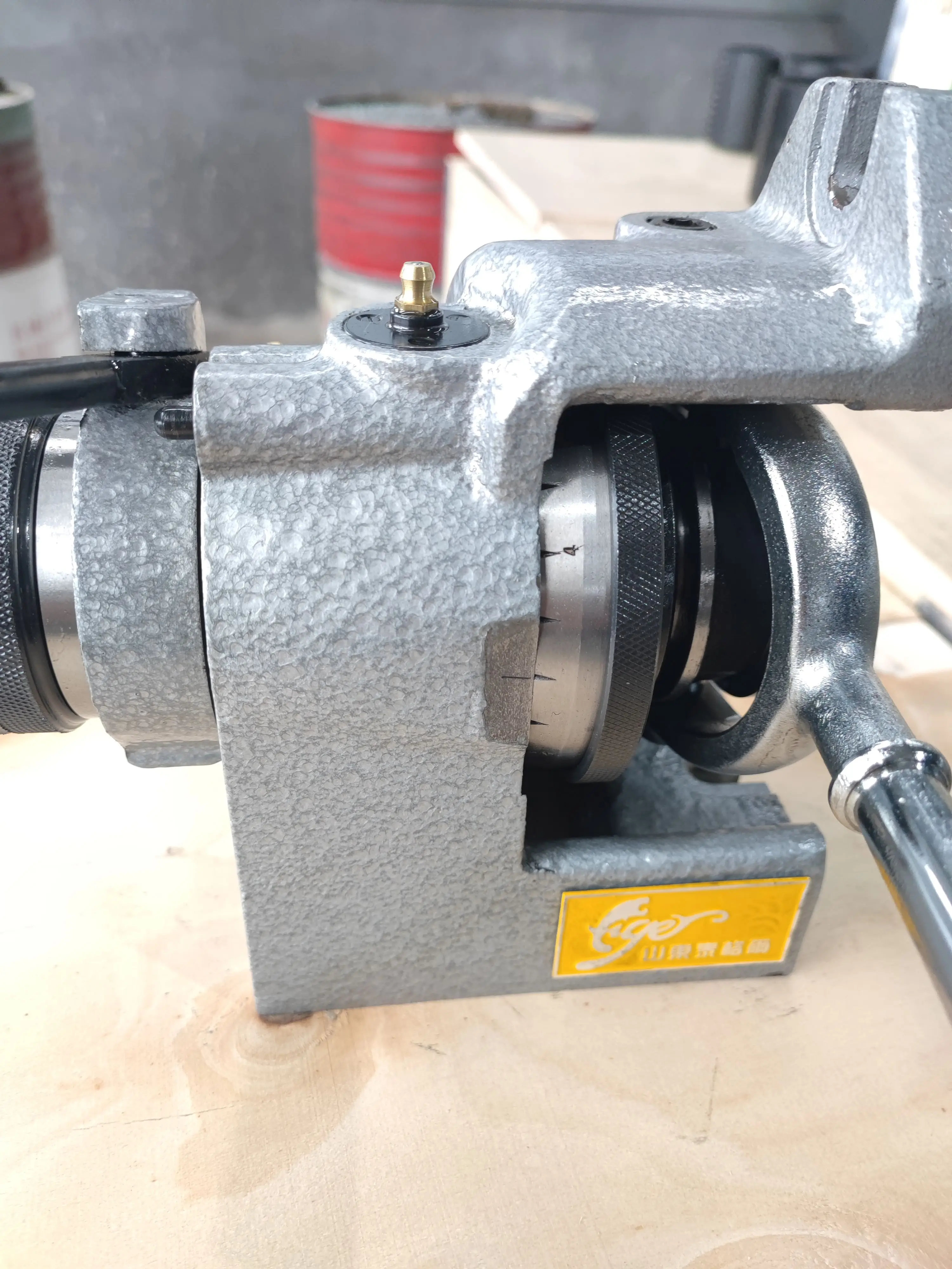 Dividing head FNL100B vertex universal dividing head divider head for metalworking milling machine