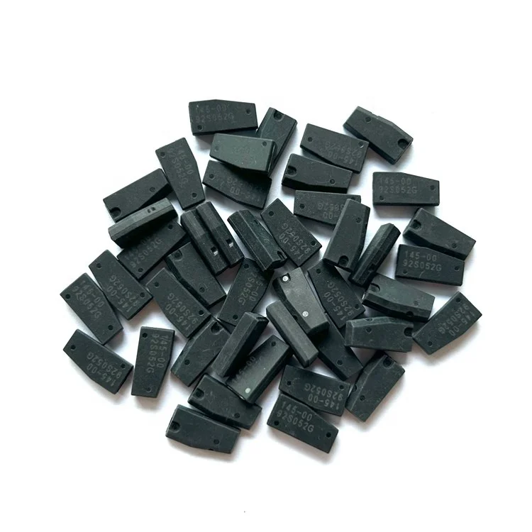 After market T13 ID 4D60 carbon chip for n-issan f-ord car key