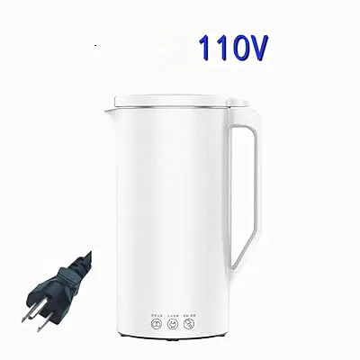 Ready to Ship factory direct sale Soya Bean Machine Stainless Steel Soybean Milk Machine Multifunctional Soybean Grinder