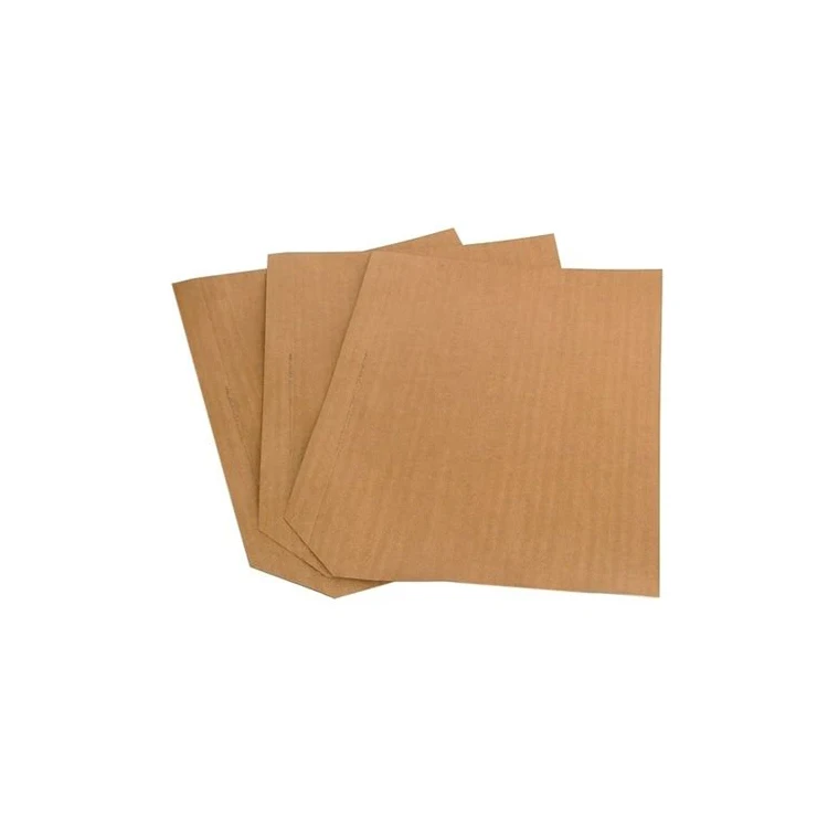 Reusable 0.7mm Paper Pallets Anti Slip Cardboard Sheet for Cargo Loading