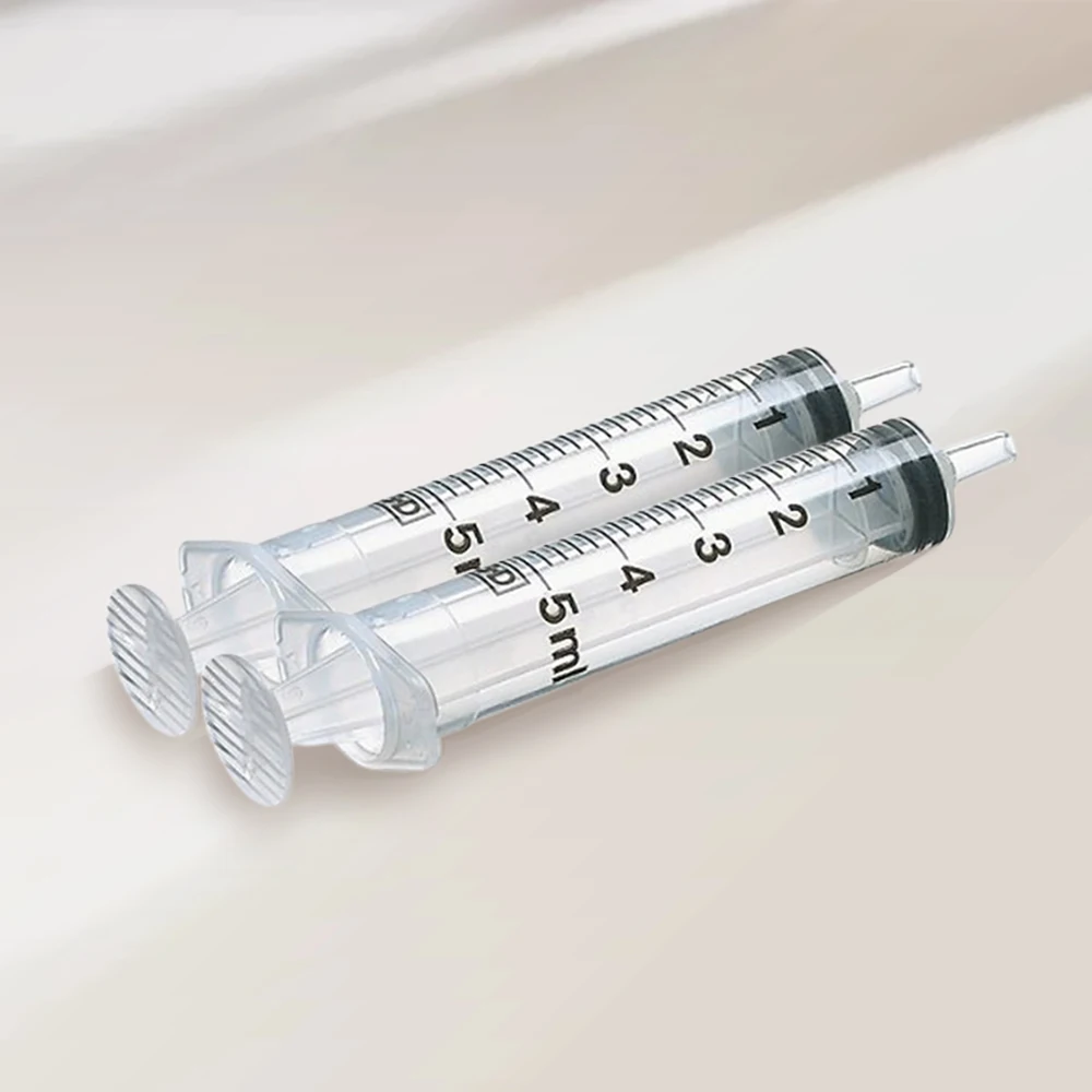 2021 universal 5ml disposable medical syringe manufacturer, feeding dental integra jello shot injection disposable syringe//