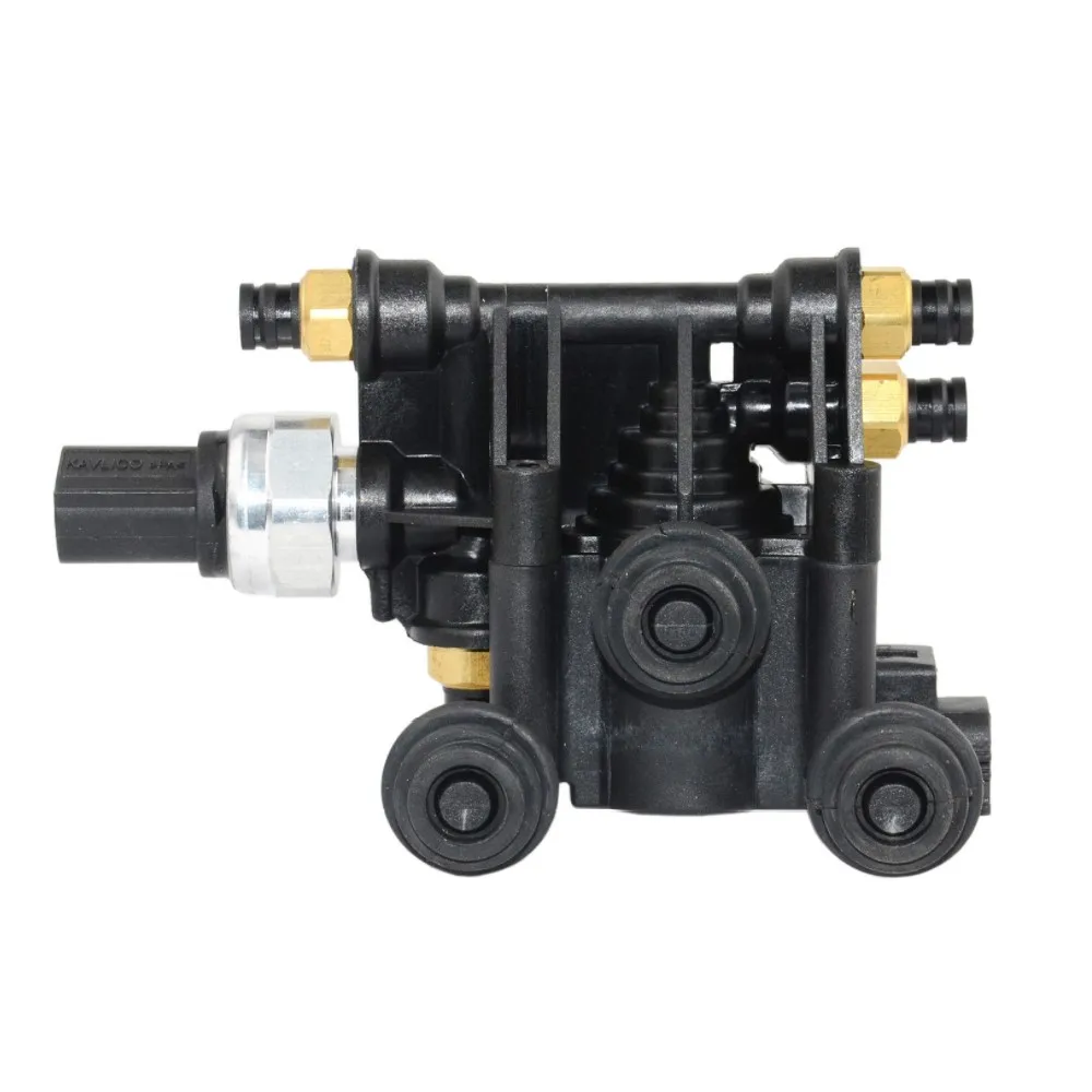 Rear Left Air Suspension Valve Control Unit Replacement for Range Rover RVH500070