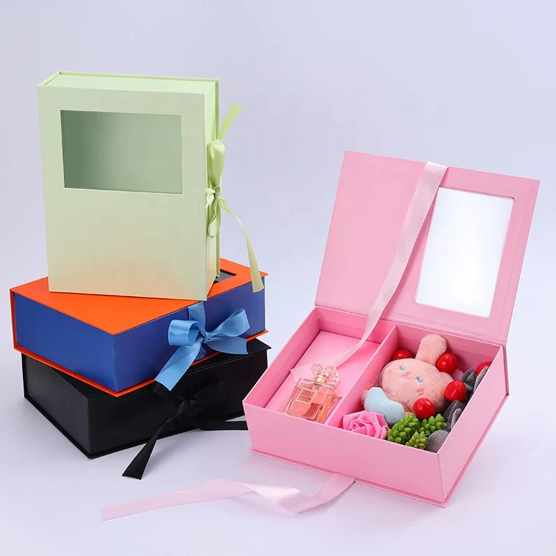 Custom Logo Cardboard Drawer Jewelry Packaging Box Gift Boxes Necklace Earring Bracelet Ring Jewelry Box