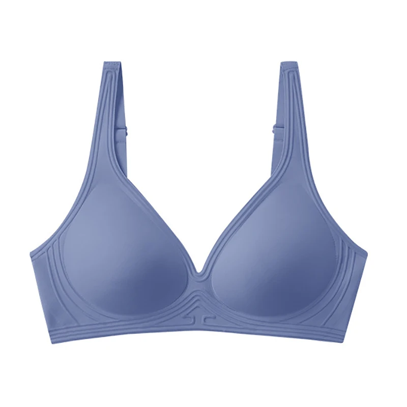 Wholesale Women Underwear Bras Ladies Seamless Push-Up Bralette High Quality Lingerie Women Wireless Bra