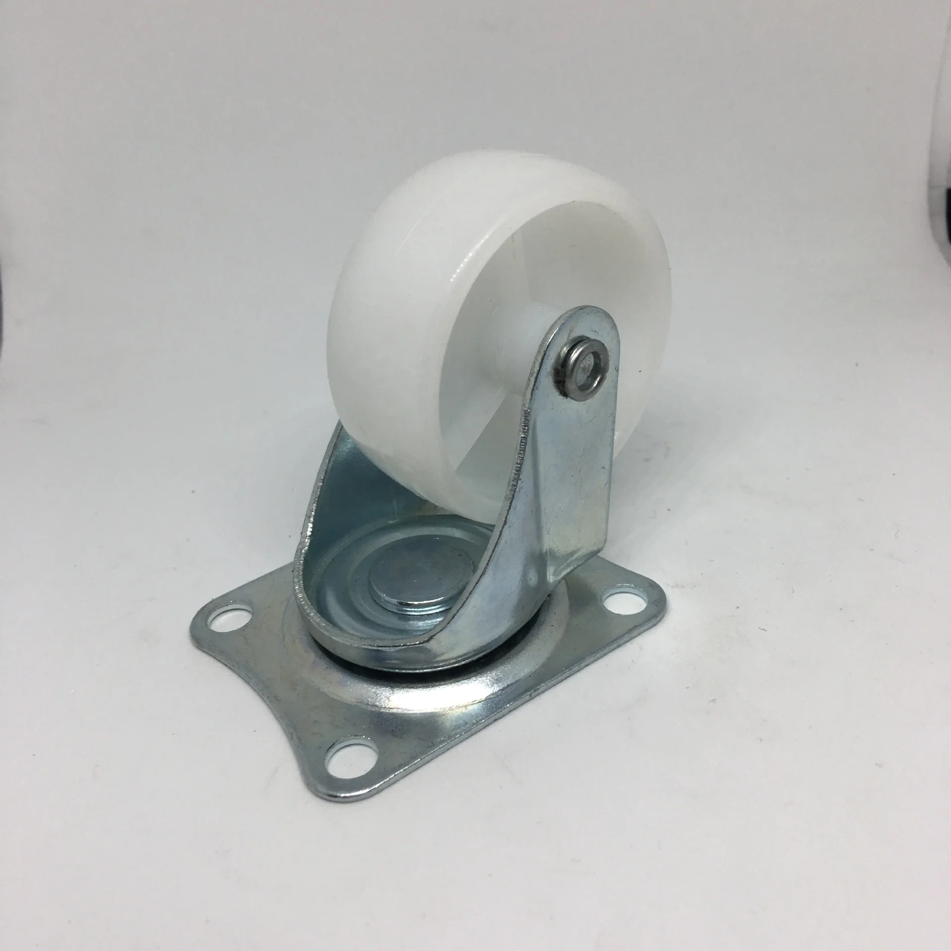 1 inch to 3 inch light duty small nylon caster wheel