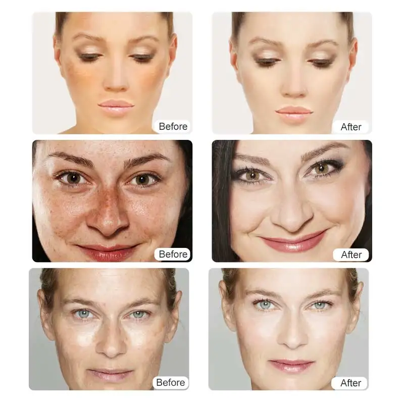 Custom logo glow whitening beauty cream with gentle formula anti oxidant face cream skincare products