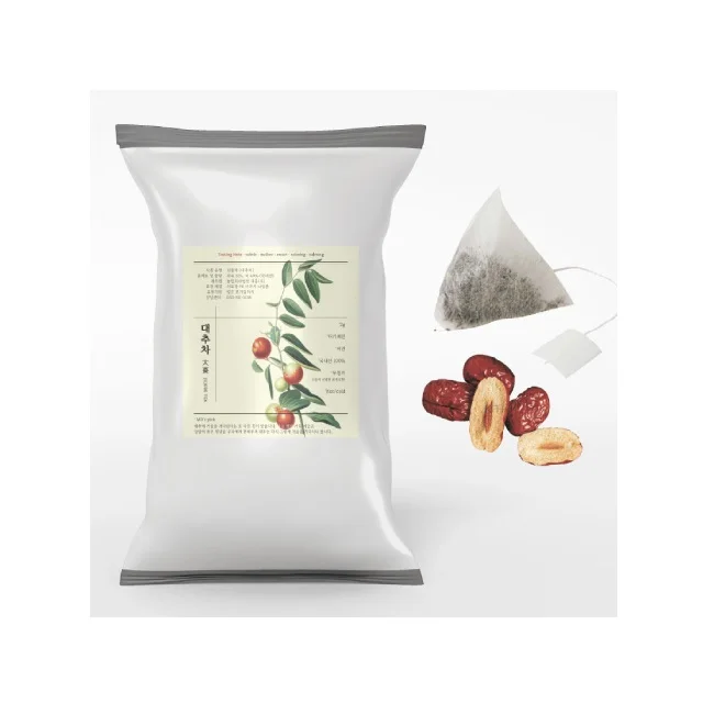 Korea tea JuJube blended tea made using only fresh jujube harvested this year pure Korean agricultural products