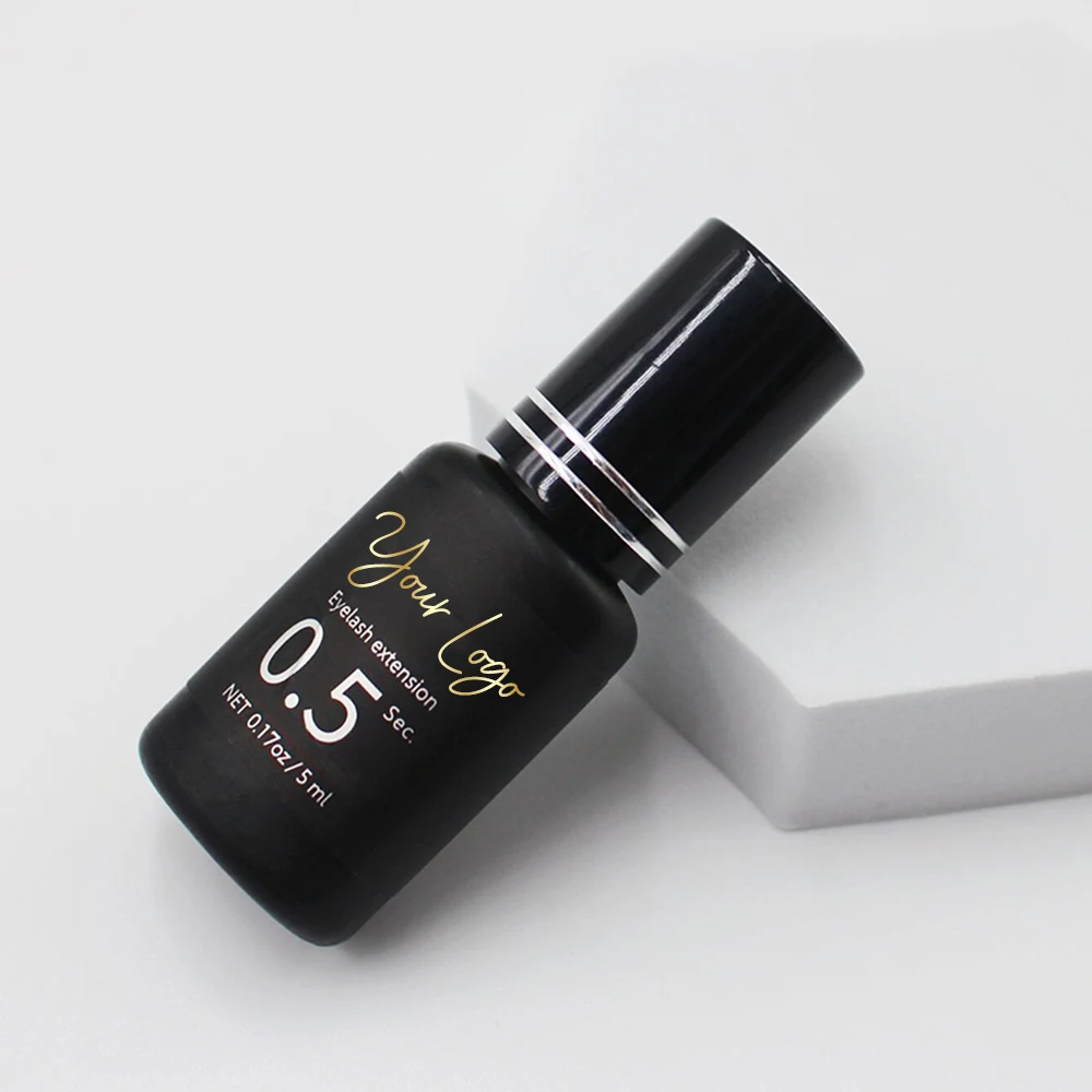 Клей для наращивания ресниц 0 5 1 секунда