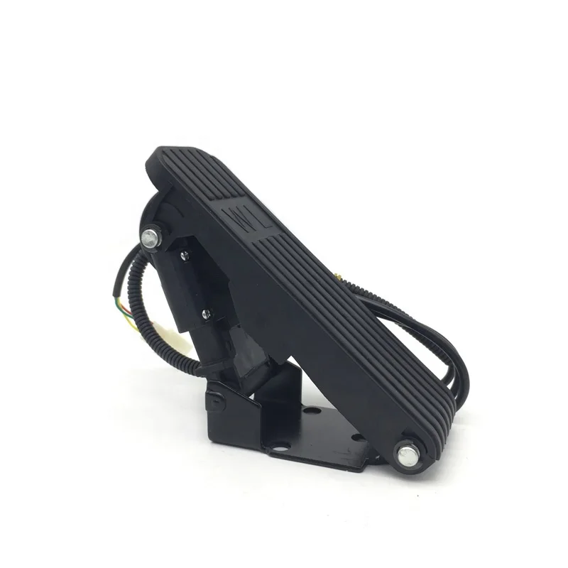 600W 36V 48V Electric Tricycle Conversion Kit with Geared Brush DC Motor Gas foot pedal accelerator and Brush Speed Controller