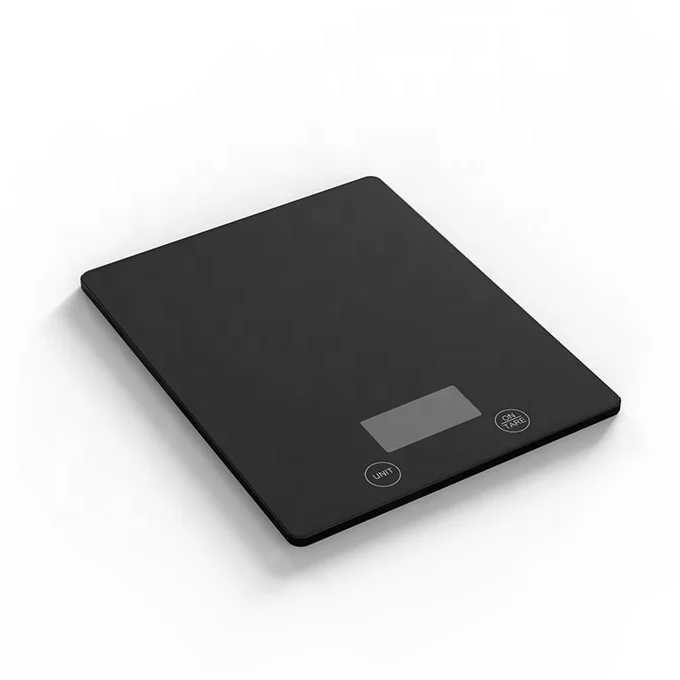 Высококачественные электронные стеклянные кухонные весы CE RoHS EMC