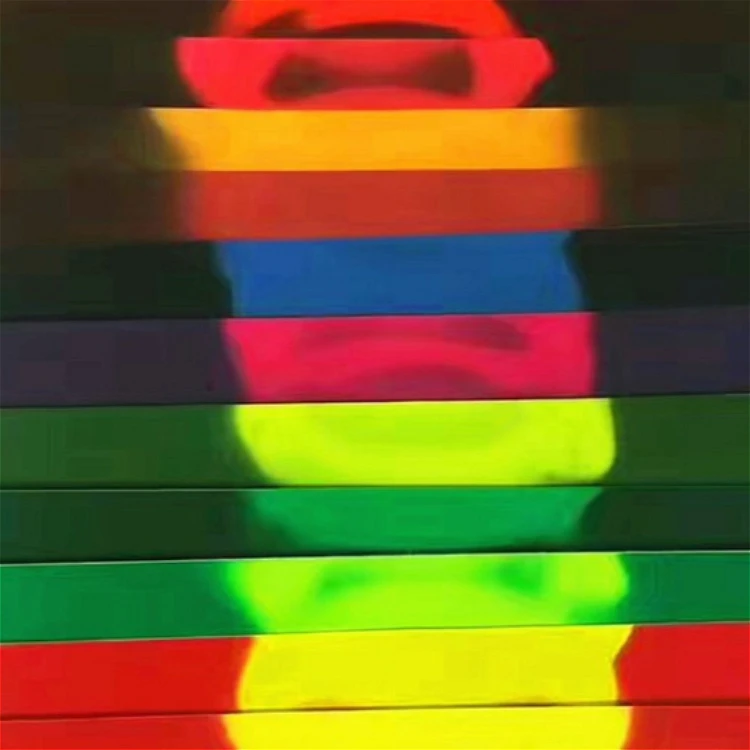 Инновационные ткани с температурным изменением цвета чувствительные к температуре хроморфные